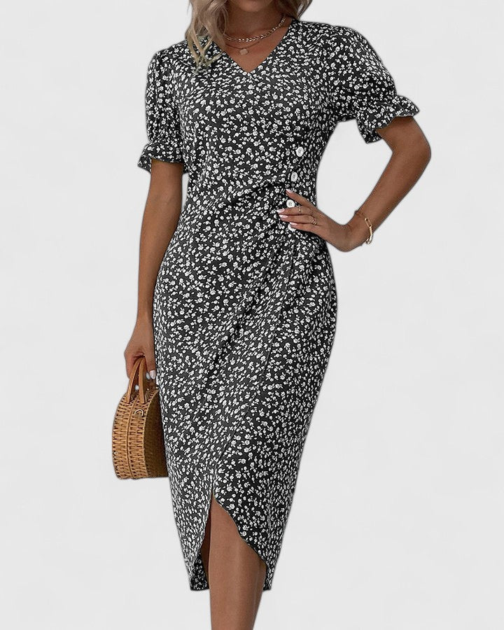 Kataryna | Comfortable Summer Dress