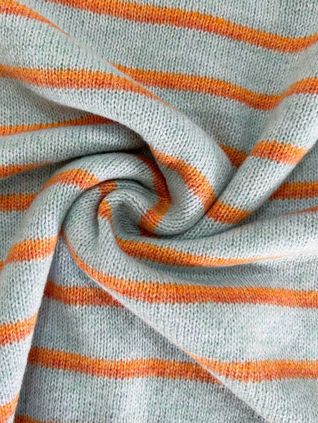 Mabel | Striped Knit Cardigan