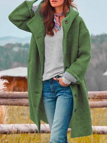Shay™ Elegant Coat