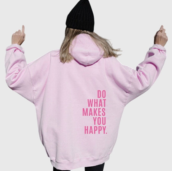 Lucy™ - Oversized Bliss Hoodie