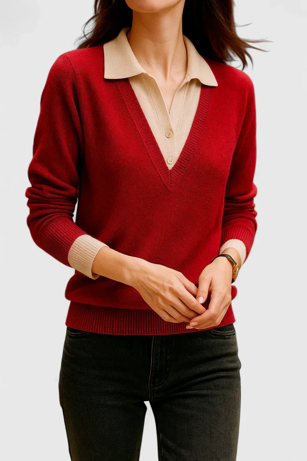 Jovi | Elegant Sweater