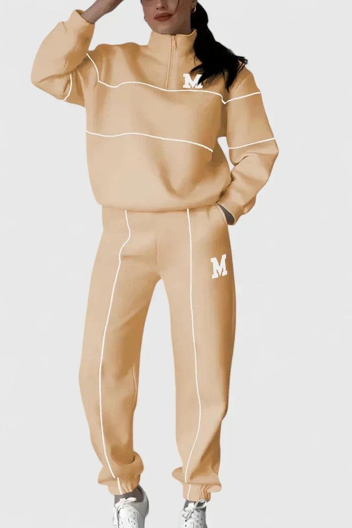 Thalynnae | Comfortable Sweater and Pants Set