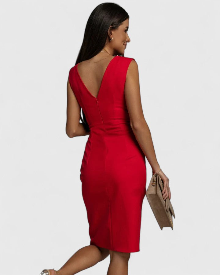 Annie | Sophisticated Dress