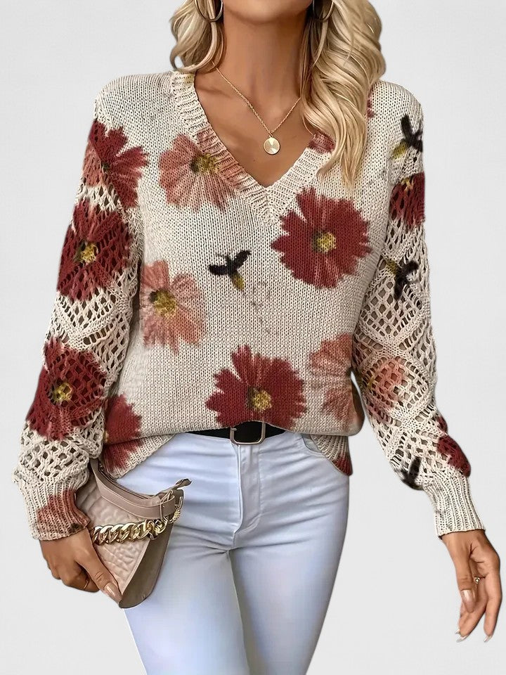 Aubrielynn | Comfortable Sweater