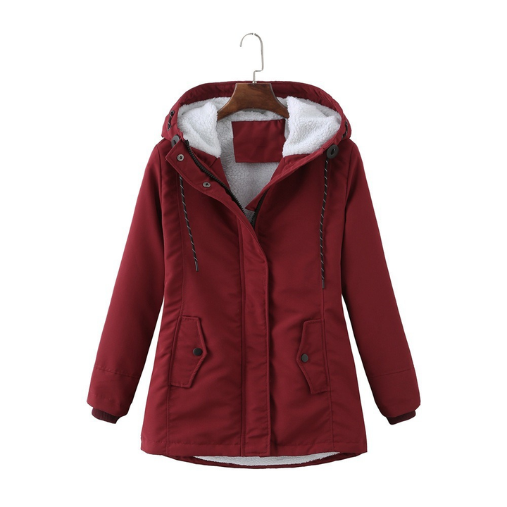 Everest | Cozy Hooded Cold Weather Coat