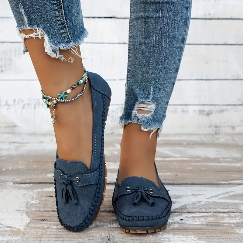 Lisa | Comfortable Moccasins