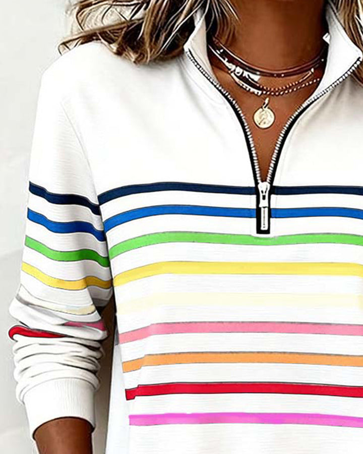 Cassie™ | Elegant Sweatshirt
