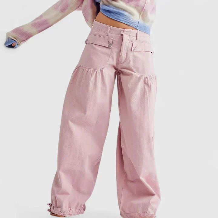 Lani | Elegant Pants
