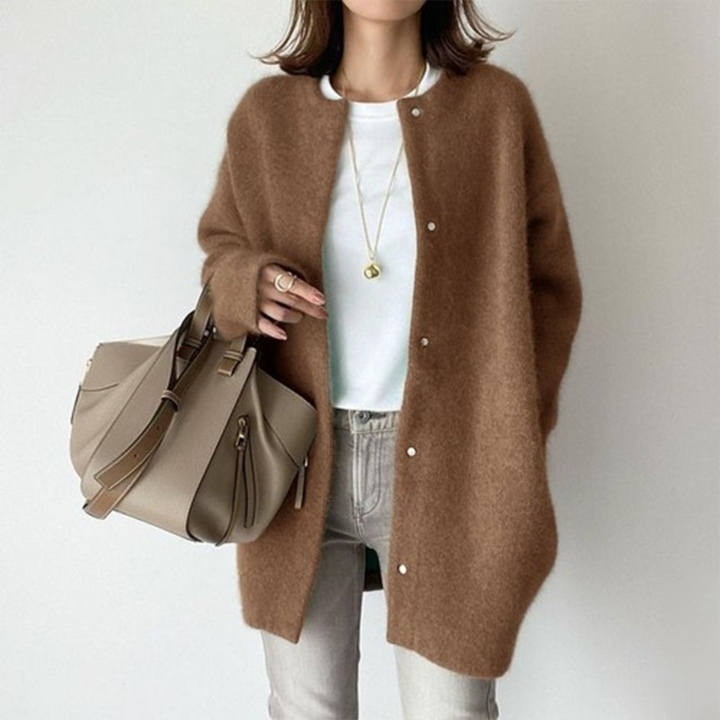 Amandine | Elegant Layering Cardigan