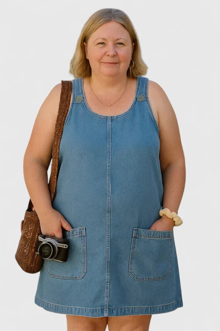 Olyssian | Comfortable Dress