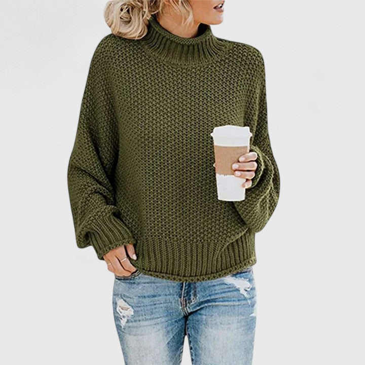 Emoryanne | Sophisticated Sweater