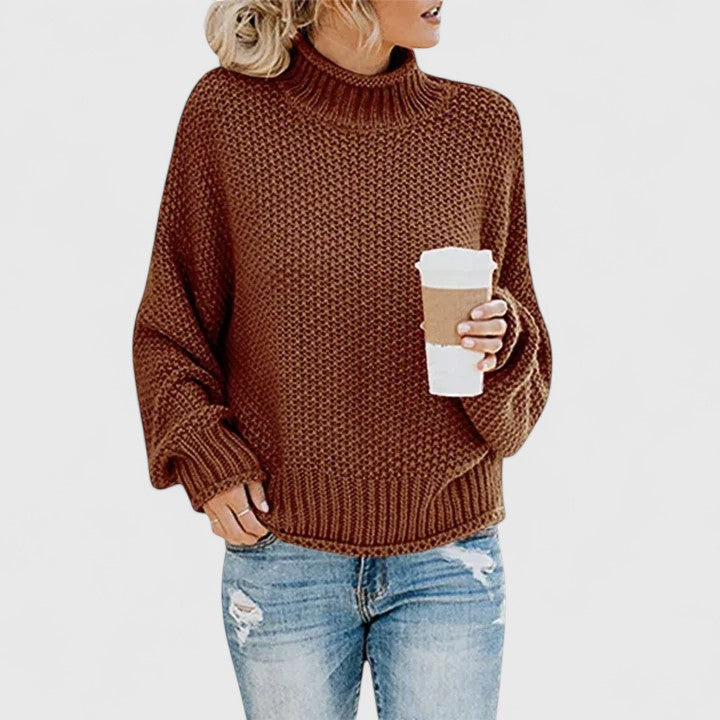 Emoryanne | Sophisticated Sweater
