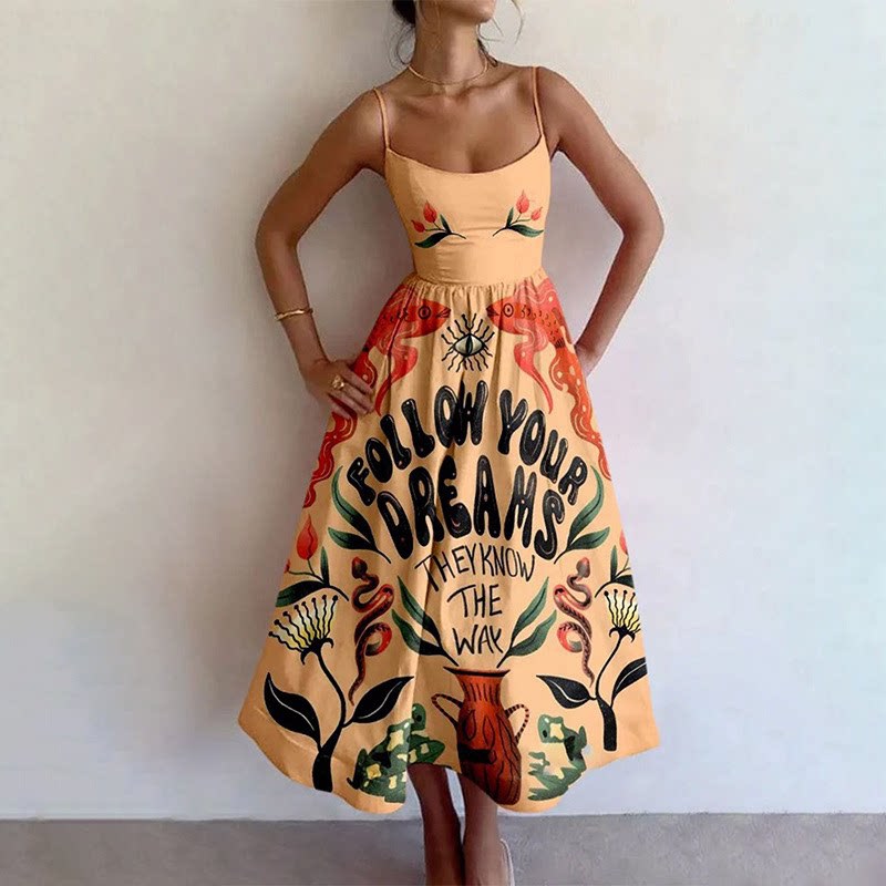 Amelia | Floral Sleeveless Maxi Dress