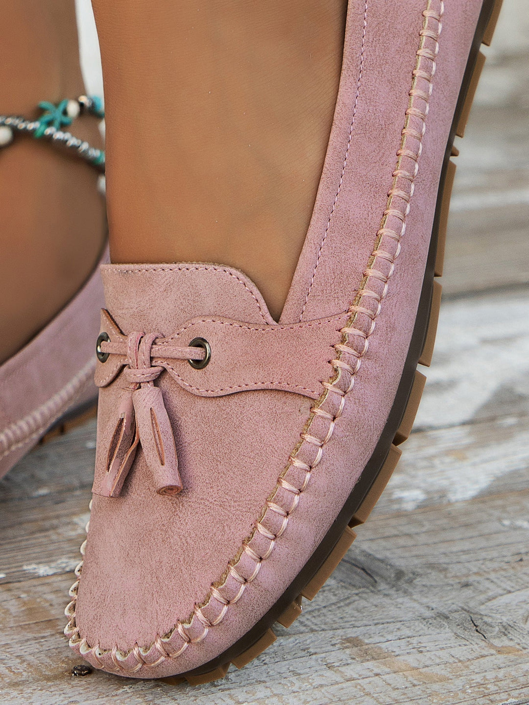 Lisa | Comfortable Moccasins