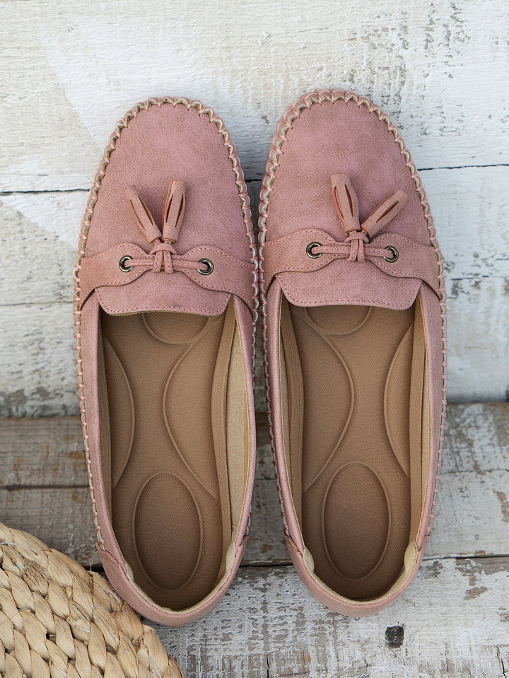 Lisa | Comfortable Moccasins