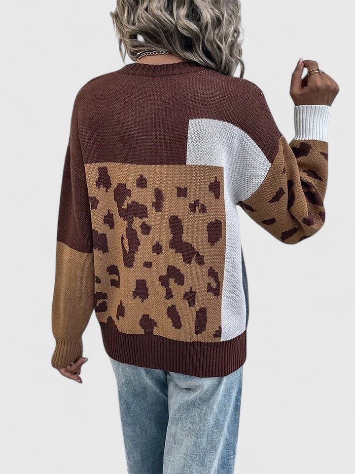 Teresina | Comfortable Sweater