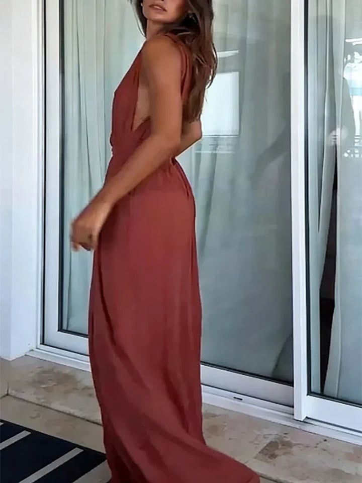 Vezharyna | Elegant Jumpsuit