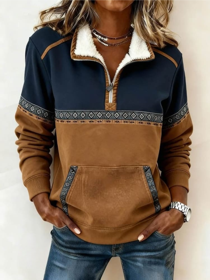 Zyrel | Comfortable Sweater