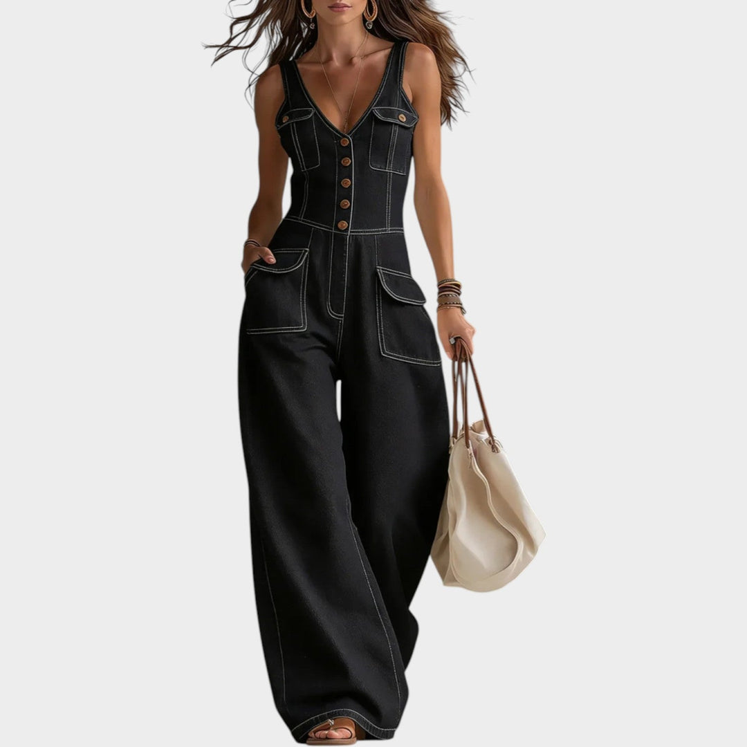 Miravienna | Comfortable Jumpsuit