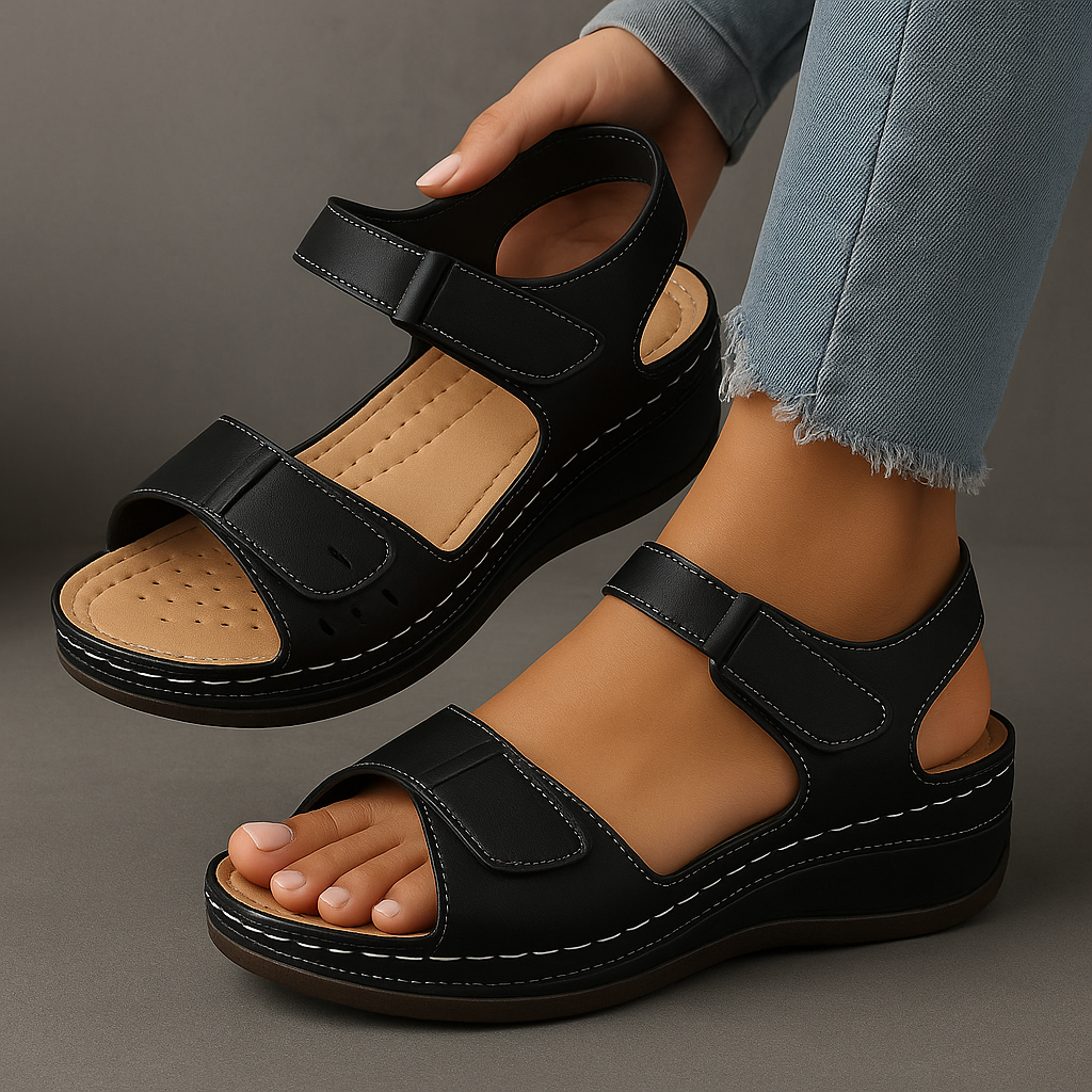 Mischa | Everyday Grace Sandals