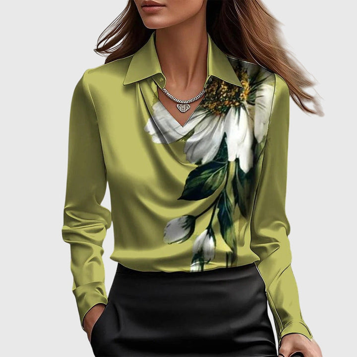 Brooklyn™ | Elegant Blouse