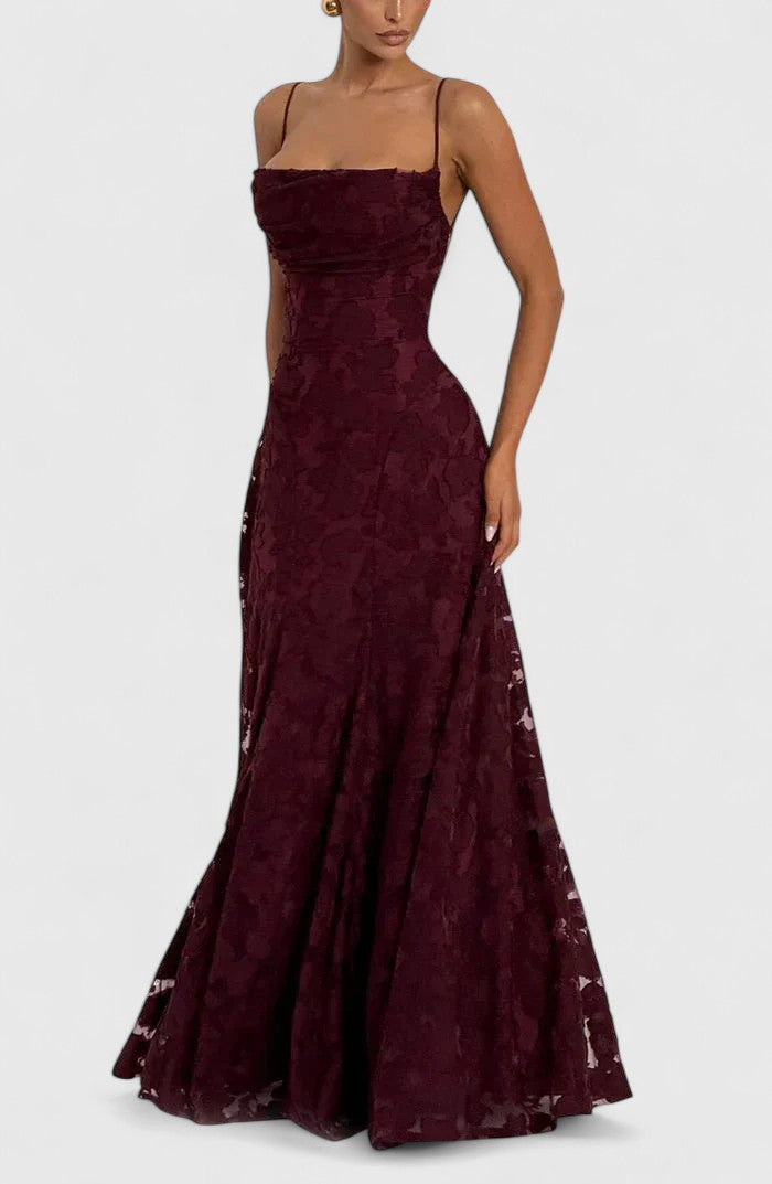 Gwenn | Elegant Maxi Dress
