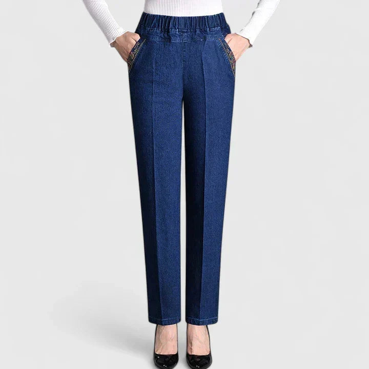 Floralyssa | Comfortable Pants