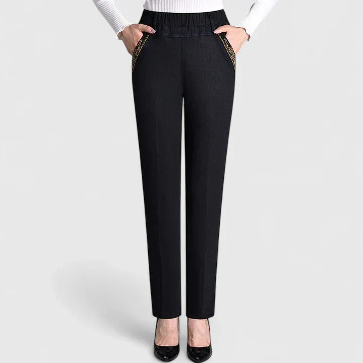 Floralyssa | Comfortable Pants